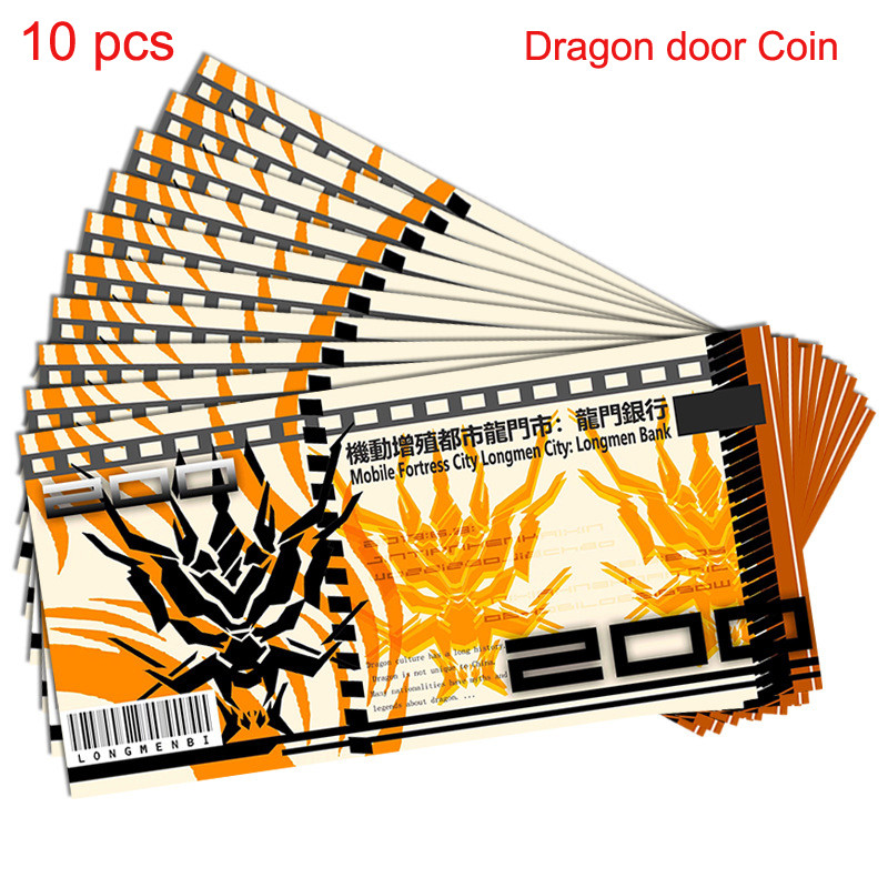 Game Arknights Cosplay Operator Search Large-capacity PU Leather Zipper Diagonal Travel Messenger Ba