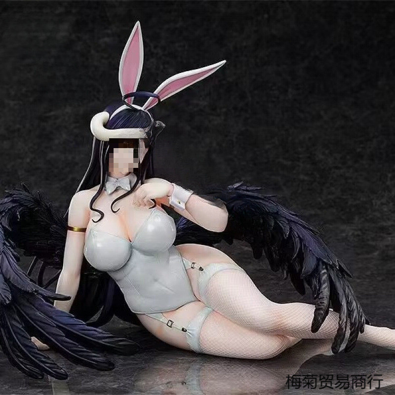 New Bunny Girl Costume Model Figurine Hand Figure New Bunny Girl