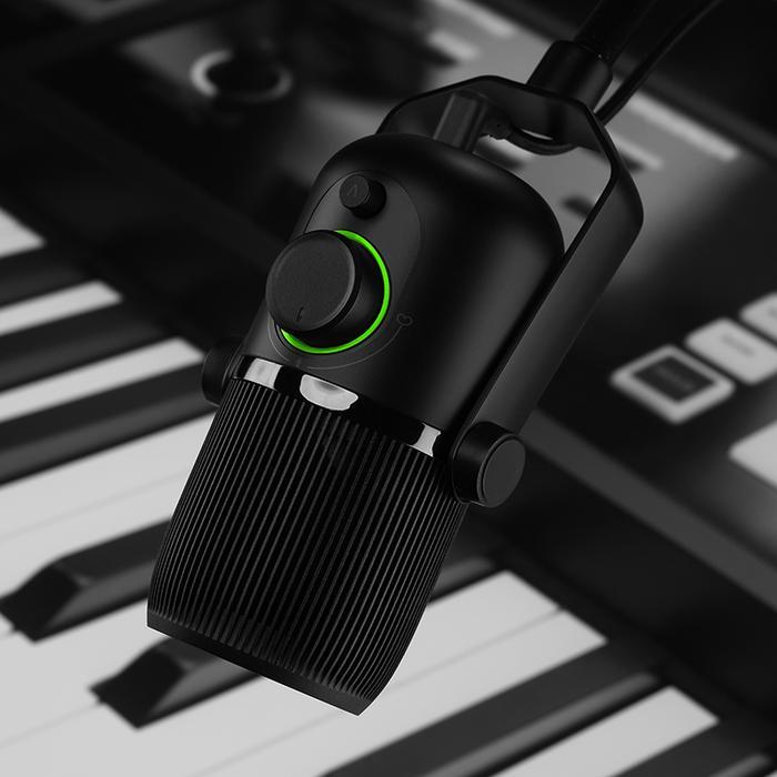 Thronmax MDRILL Zero Plus M4 Microphone Gaming Youtube - Garansi Resmi