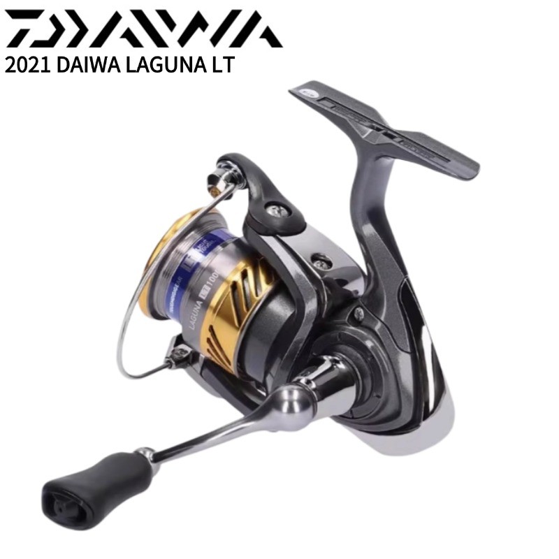 Daiwa 2021  LAGUNA LT 1000 2000 2500 3000-C 4000-C 5000-C Spining Fishing Reel