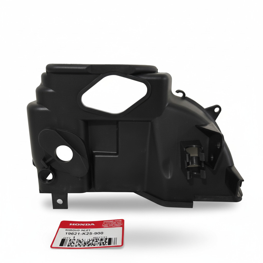 COD Cover Tutup Mesin atas Shroud IN Inlet Honda Beat FI - cbs 2012 - 2014 - scoopy esp 2013 - 2015 