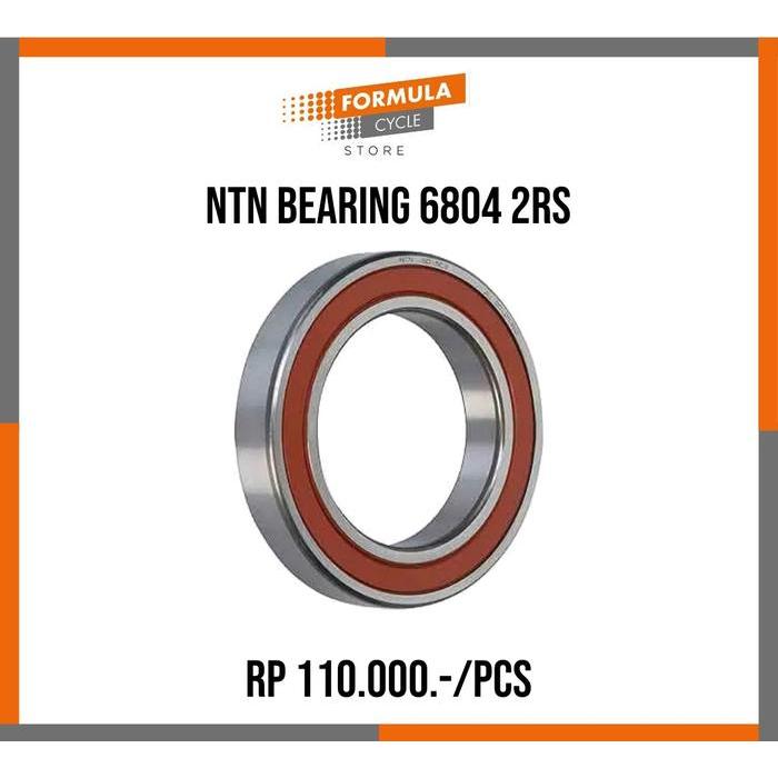 NTN BEARING 6804 2RS