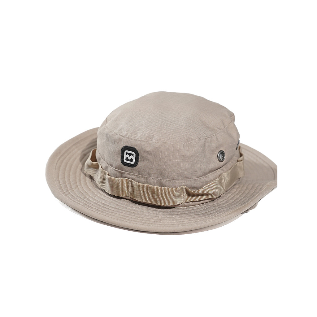 Rimba Gunung Mahameru Topi Rimba Gunung Mahameru Pelindung Kepala Pria Wanita Model Tr01-04 Bahan Ka