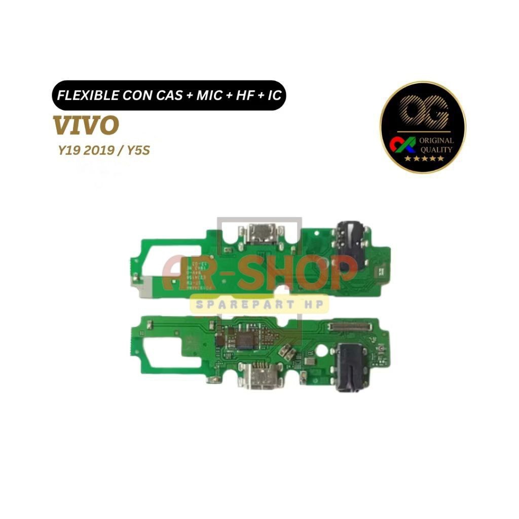 KONEKTOR CAS / CONNECTOR CHARGER VIVO Y19