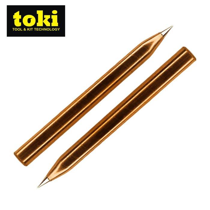 FLOWLAB MATA SOLDER 60W TEMBAGA MURNI TEKIRO DLL