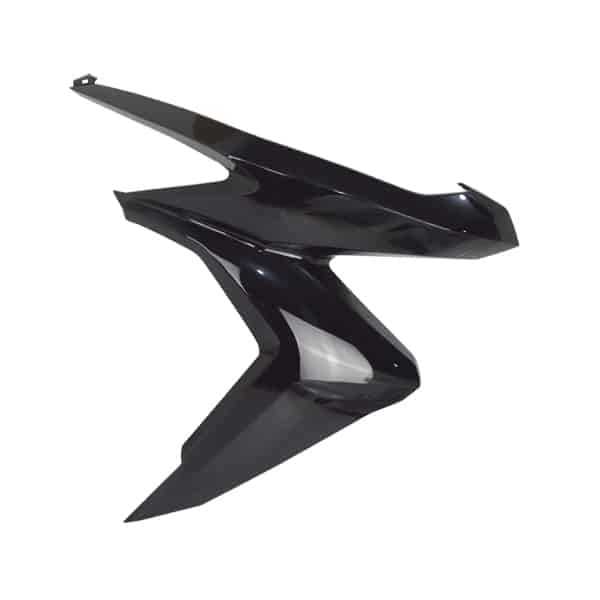 64601K59A70YD Cover L FR (BLK) 64601-K59-A70YD