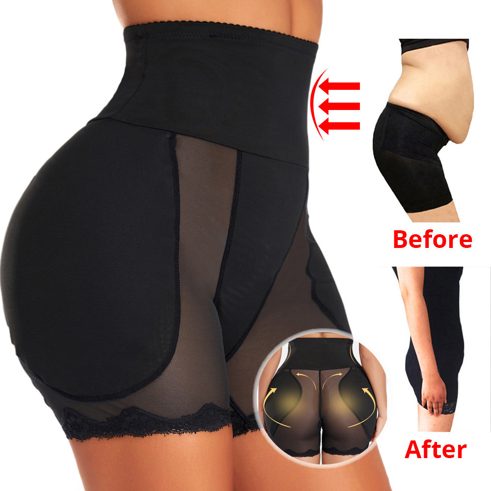 Celana Bokong Busa Corset / Celana Busa Pantat Dan Pinggul / Korset Celana / Korset Perut / Celana P