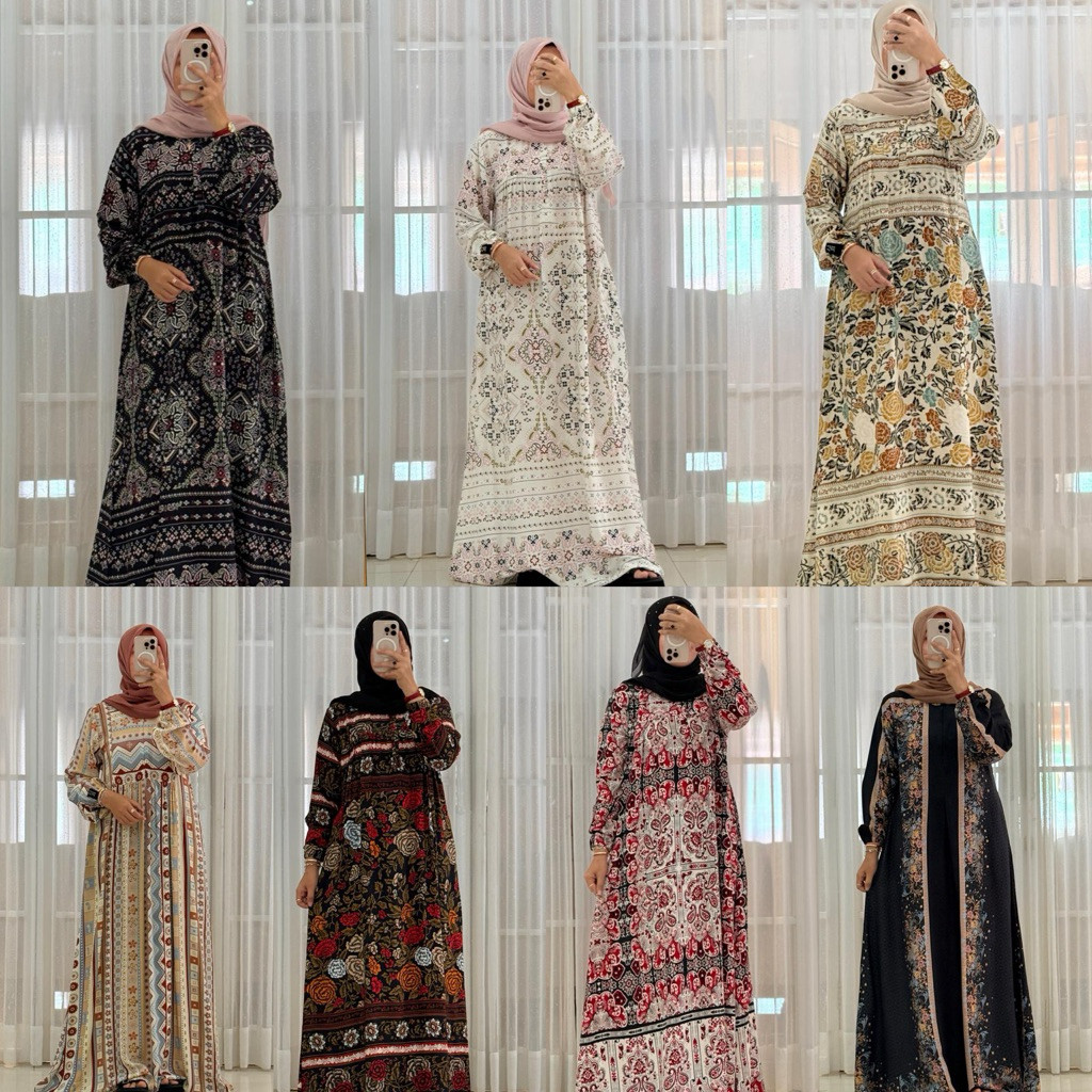 NADHEEFA LA EL DAILY Wear - Elegant ll Best Seller