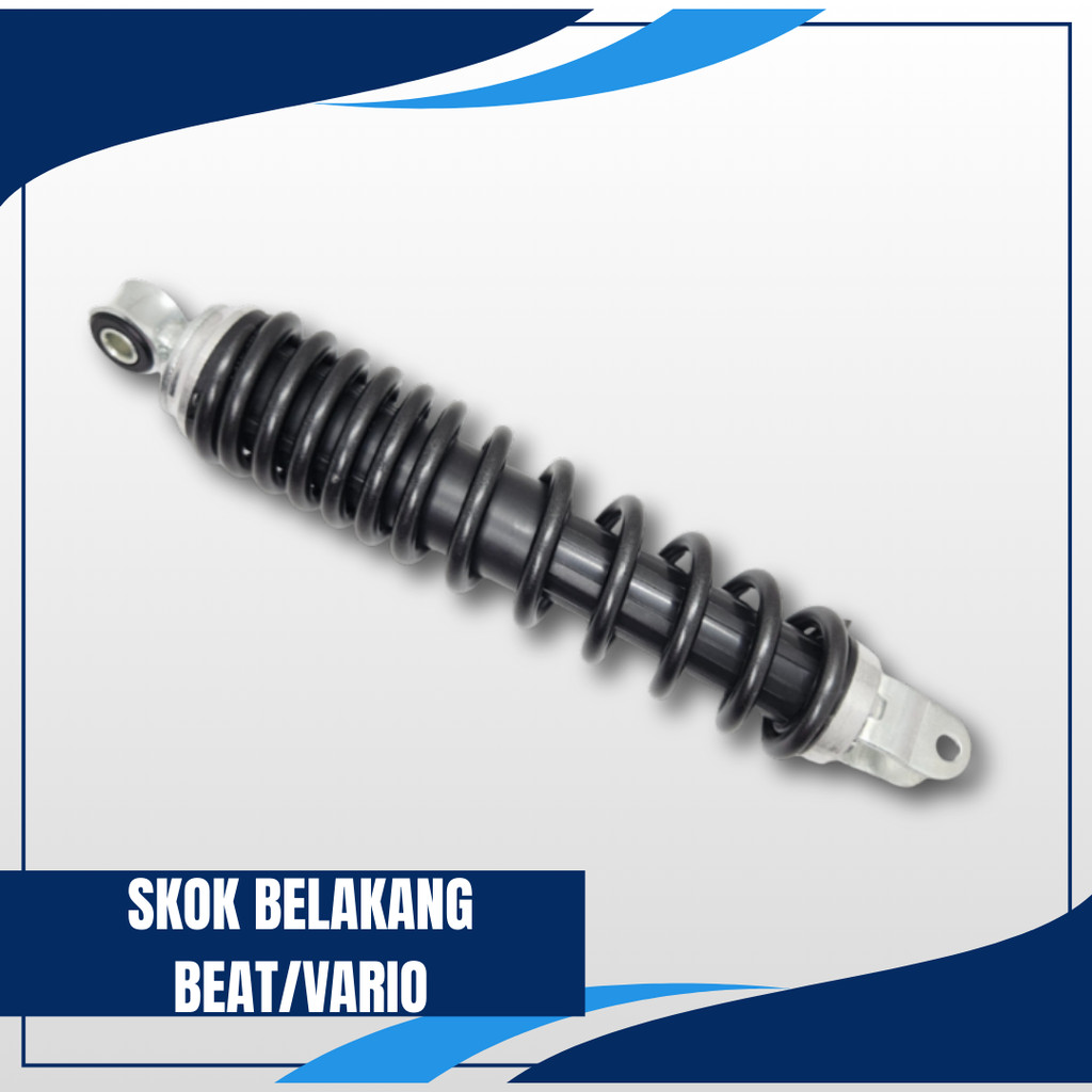 Skok Belakang Beat,Shockbreaker Belakang Kvy,Beat Karbu, Vario Karbu, Scoopy Karbu
