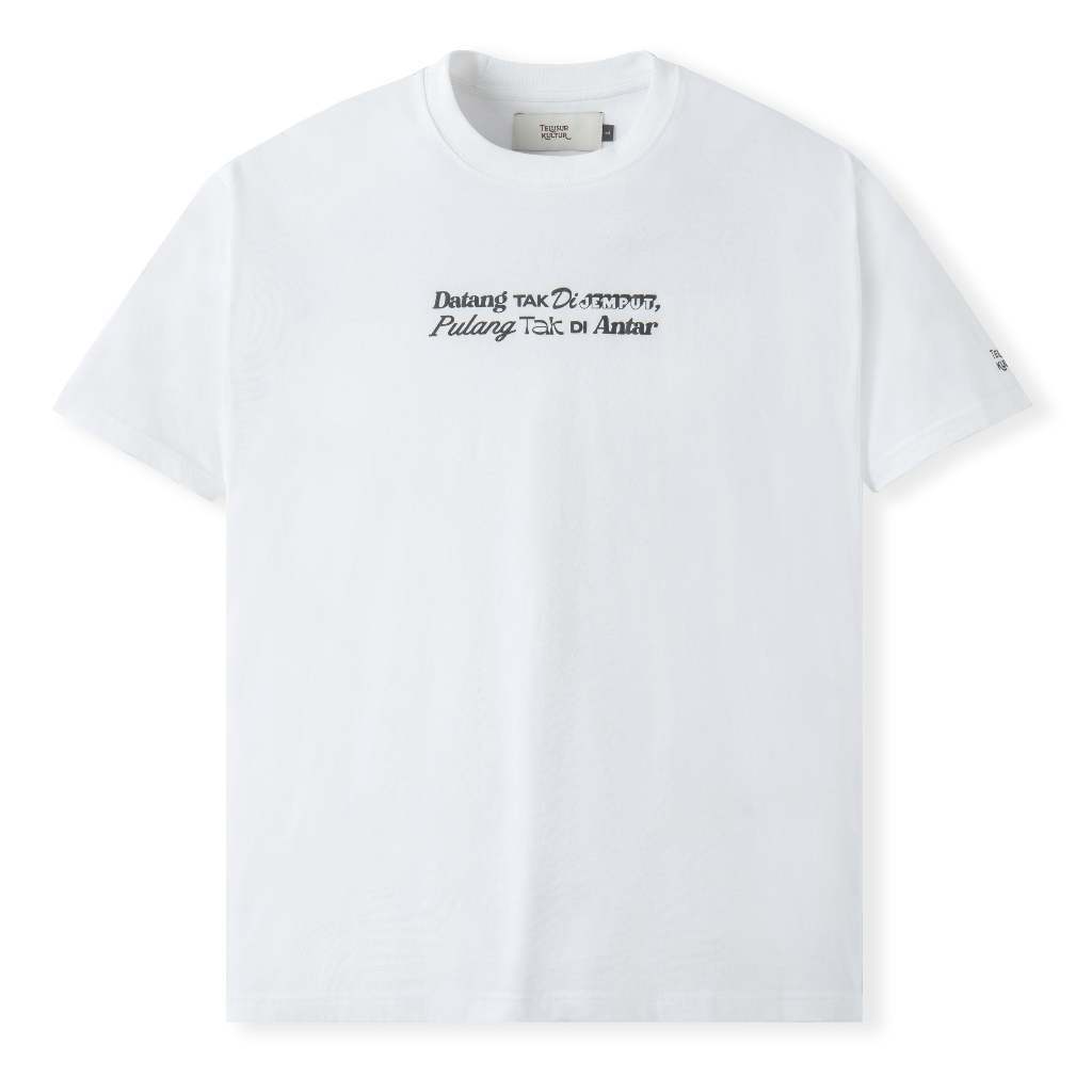 (COD) Telusur Kultur Kaos - Jelangkung