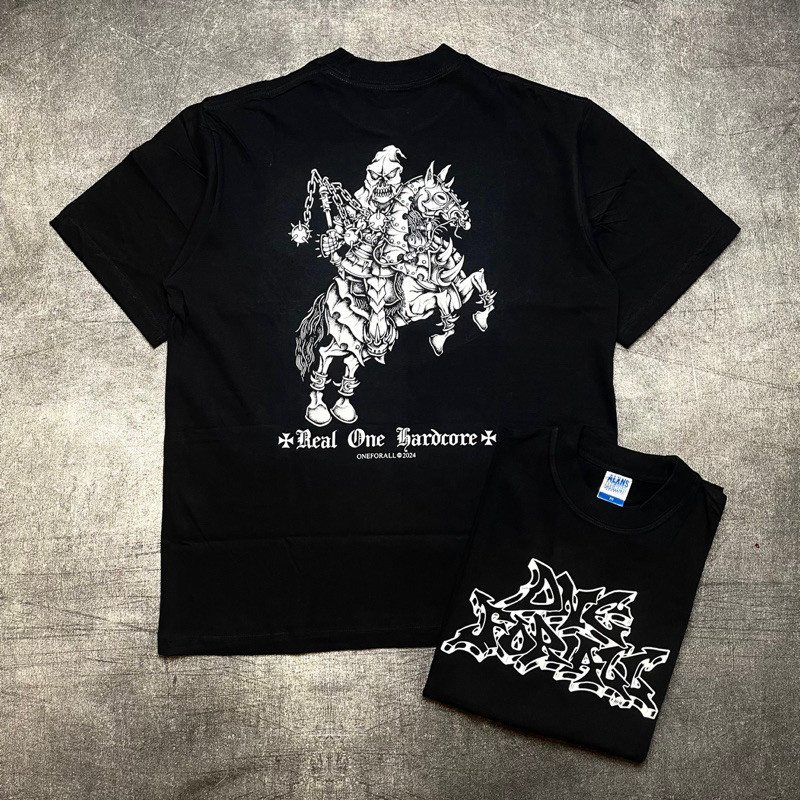 Tshirt ONE FOR ALL HC - REAL ONE HARDCORE