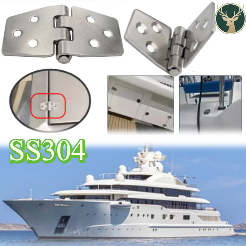 SS304 Engsel Pintu Lipat/Engsel Tengah Pintu Lipat/Engsel Tengah Kupu/Engsel Garasi /Engsel Tengah P