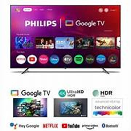 PHILIPS 50PUT7029/70 LED TV 50 INCH 4K UHD GOOGLE TV PHILIPS