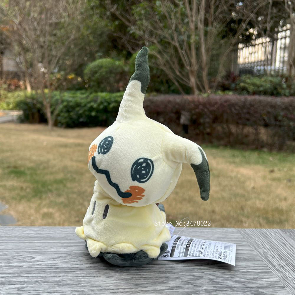 Pokemon Plush Toy Shiny Mimikyu Mimiqui Cuddly Soft Stuffed Toys Doll Gift