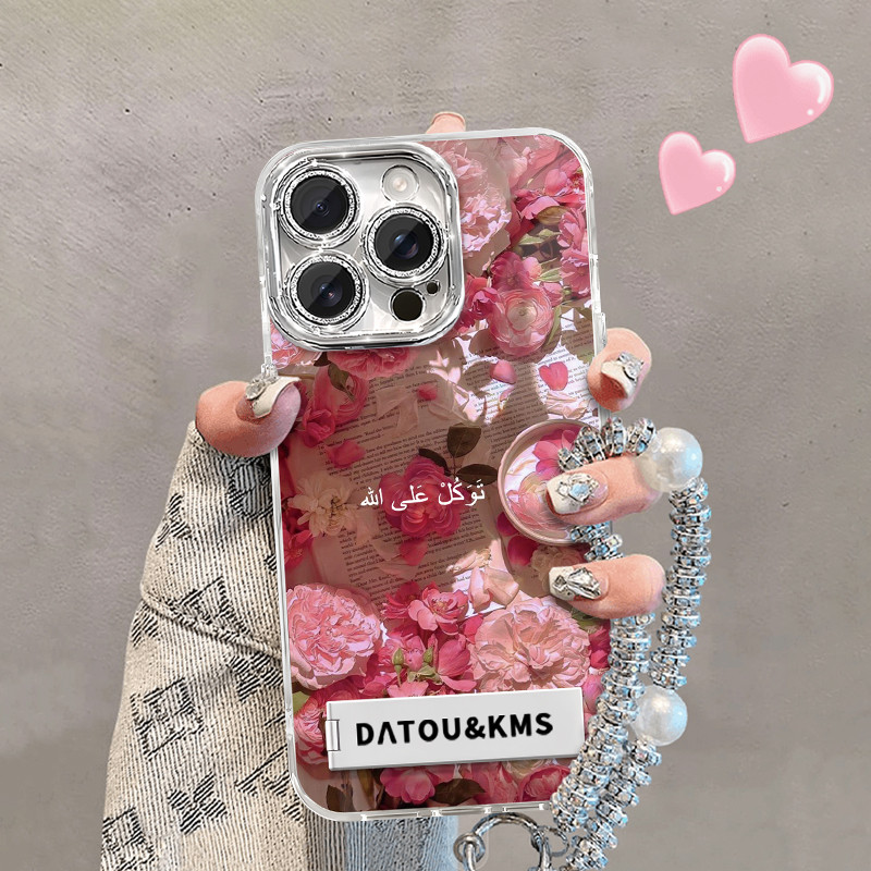 Terbaru untuk cewek Case Cocok untuk HP  Case Cocok untuk iphone ip11 ip11Pro ip11ProMax ip15Pro ip1
