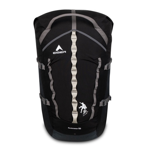 ADVENTURE 1989 ROCKMASTER RUCKSACK 50L TAS PUNGGUNG DAYPACK ORIGINAL