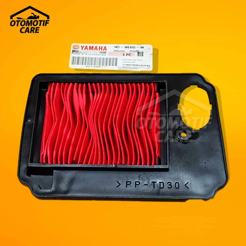 Filter Udara Yamaha Mio Soul 14D Sparepart Motor Yamaha