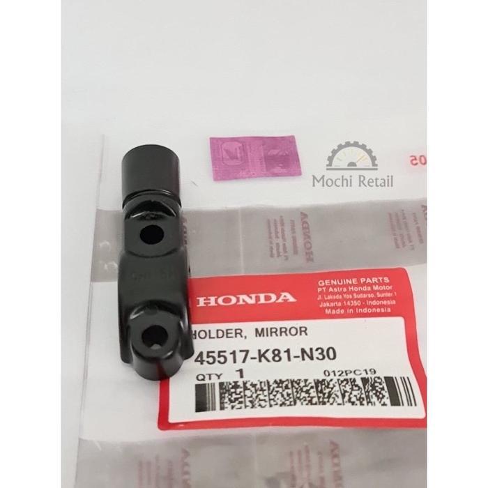 Dudukan Spion Kanan Kiri BEAT ESP VARIO 125 VARIO 150 ESP Ori Local