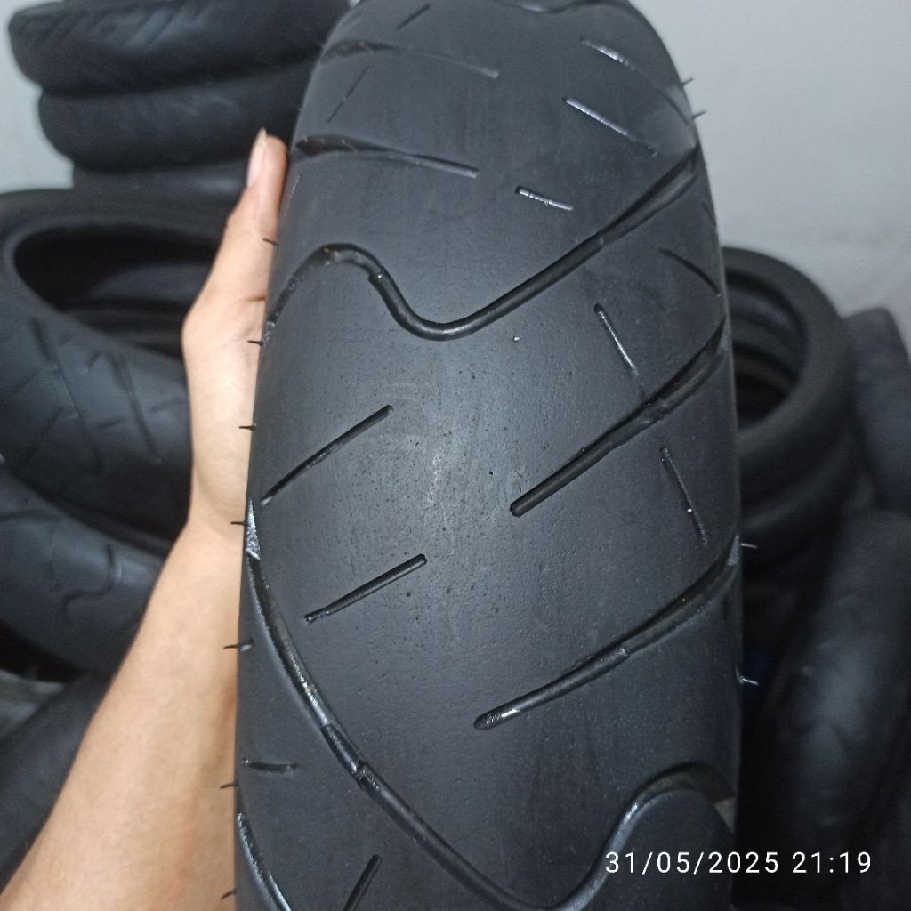 ban bekas 120/70 17 tubelles vixion cbr