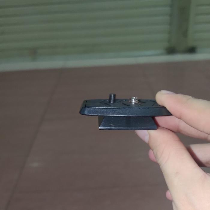 Kepala Tripod Plat For Excell Promoss, Takara ,Somita New