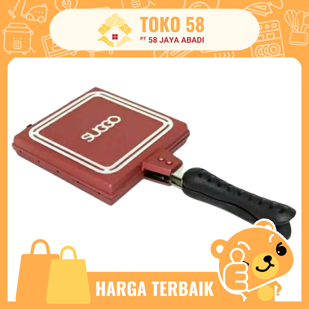 [COD] Double Side Pan SUGGO