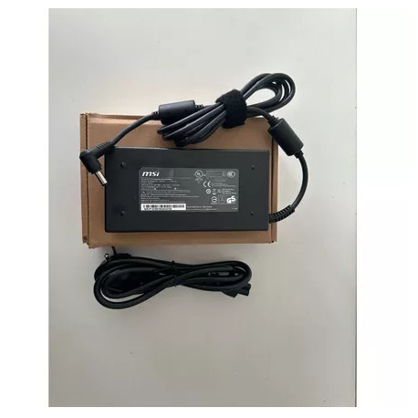 Adaptor Charger GP60 GP70 2PE GE62 GF63 GF63 Thin 9SCX-615 MS-16R3 19.5V 6.15A ( 5.5*2.5 ) GP60 GP70