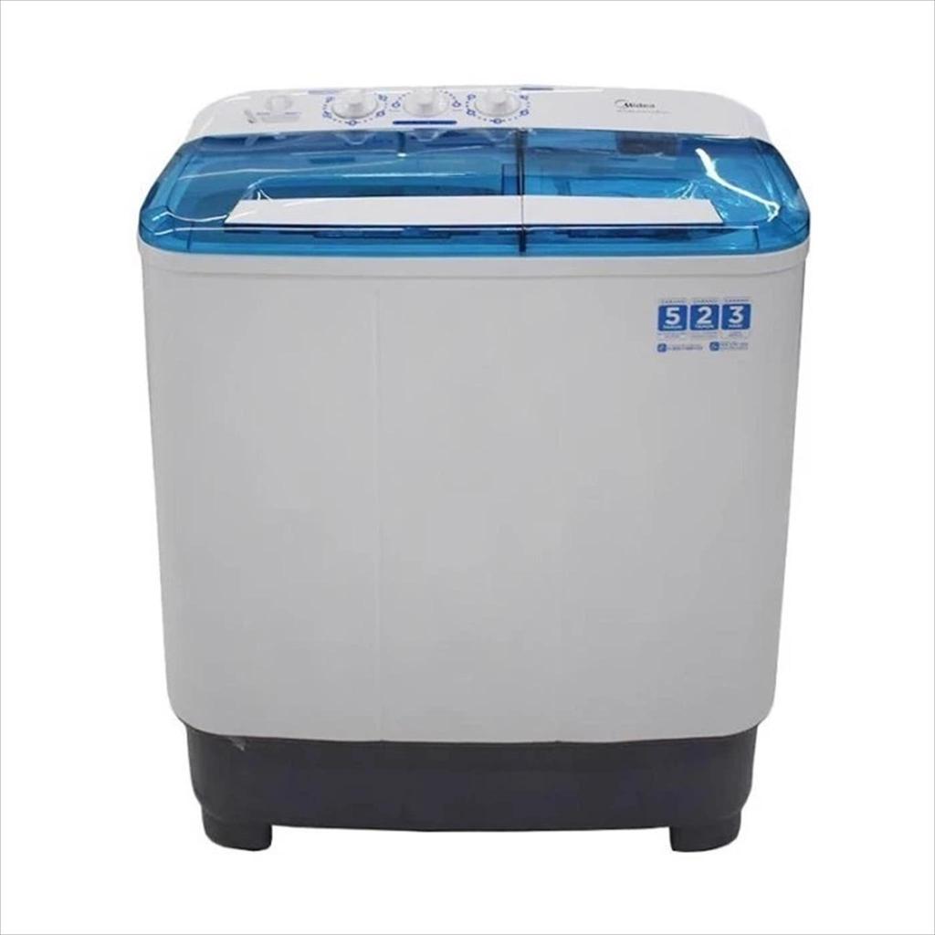 MIDEA MESIN CUCI 2 TABUNG 7 KG MTD89NTG