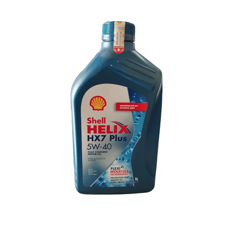 Oli Shell Helix HX7 PLUS 1L