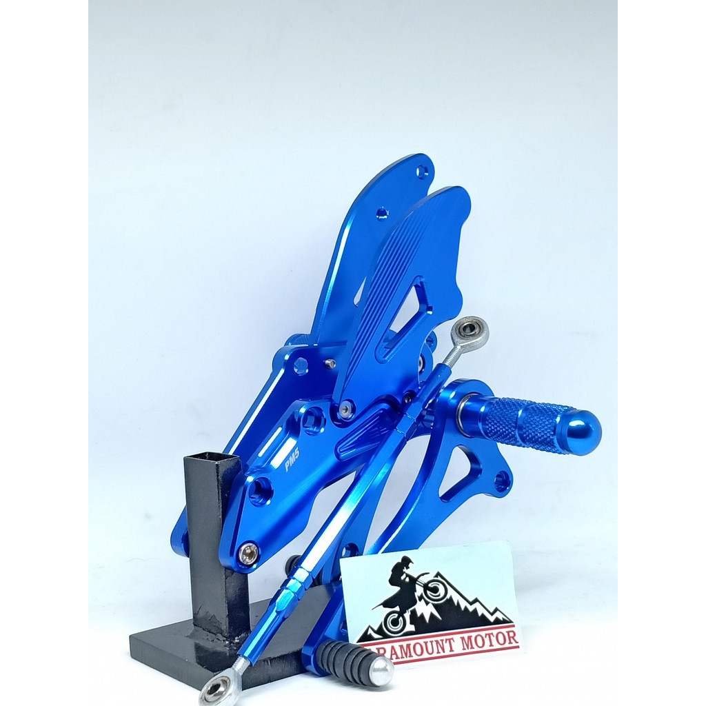 step Underbone satria FU model nui footstep underbone Satria FU