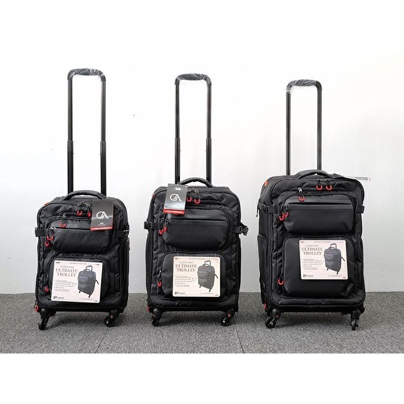 20 Inch 22 Inch 24" Travel Rolling luggage bag Travel Suitcase Rolling Backpack Spinner Wheels Trave
