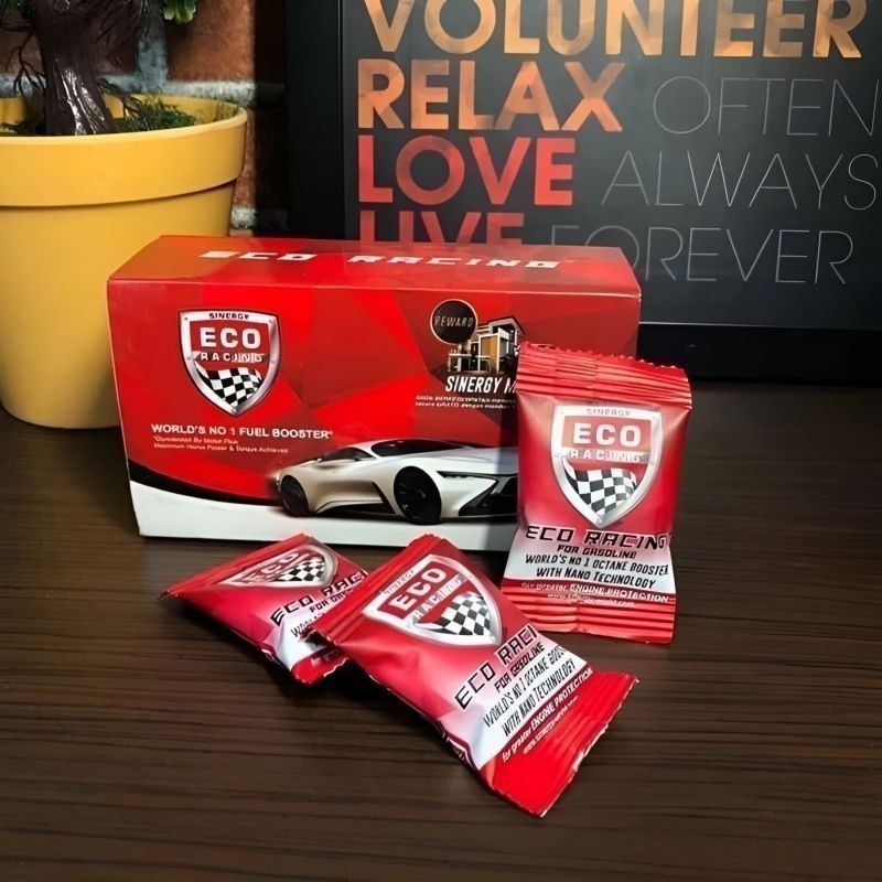 Eco racing mobil | motor | eco diesel original 100% penghemat bbm