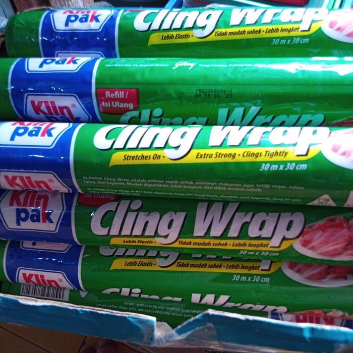 klinpak cling wrap