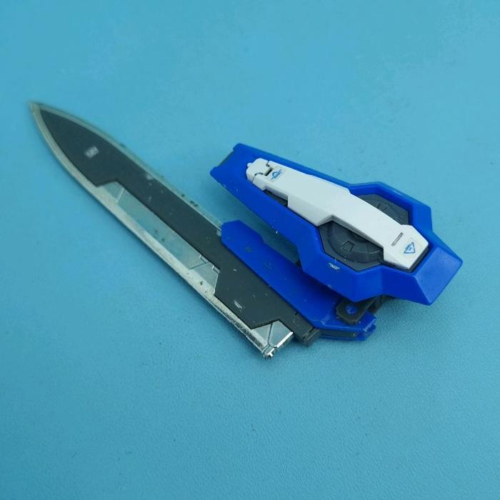 RG 1/144 Gundam Exia GN Sword Weapon Unit