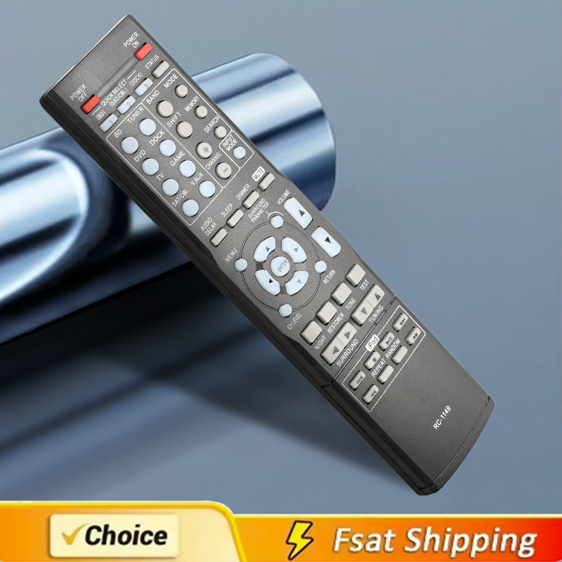 RC1149 Remote Control For Denon AV Receiver AVR390 AVR391 AVR591 AVR930 AVR1310 AVR1311 AVR1312 AVR1