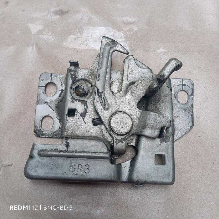 Doorlock door lock kuncian kap cap mesin honda civic ferio genio asli copotan