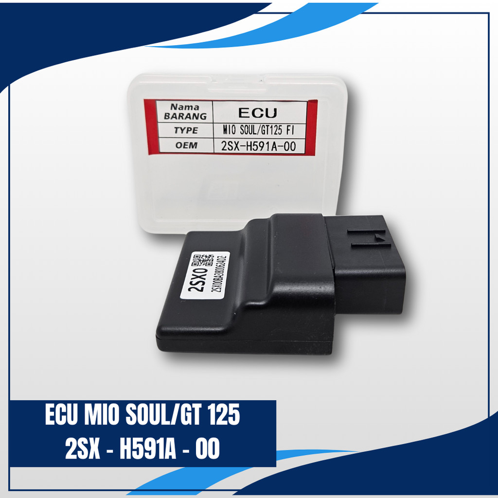 Ecu Mio Soul Gt 125 (2xs) – Ecu Ecm Mio Soul Gt 2xs