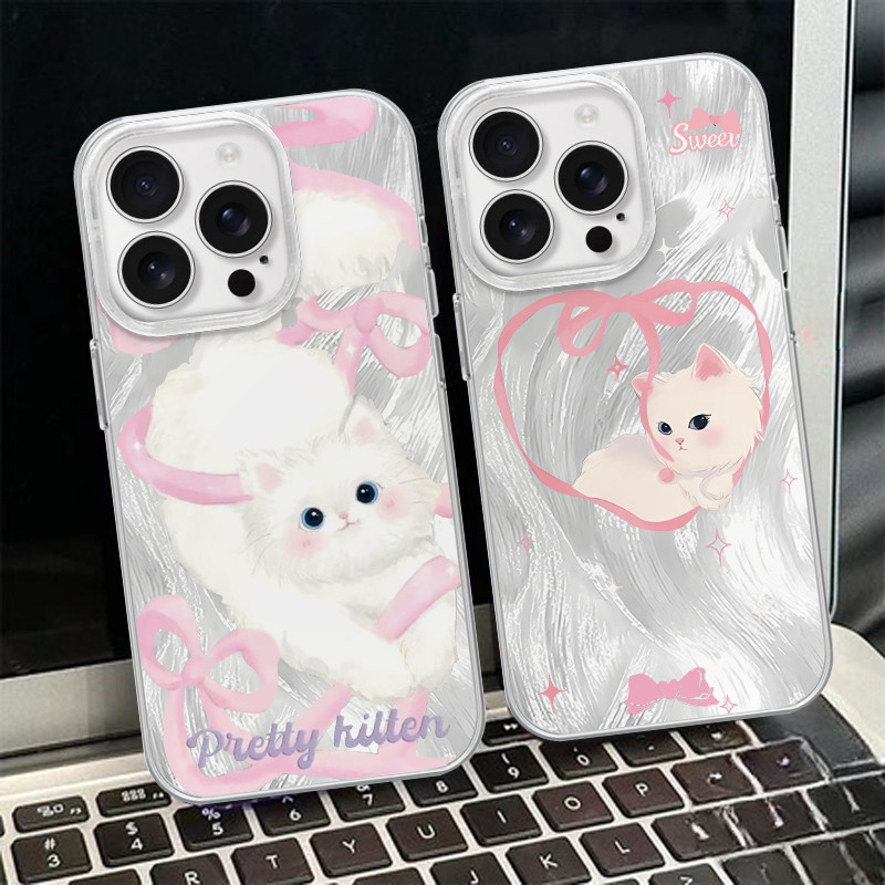Desain beruang kartun lucu Infinix YS Casing For Infinix Smart 5 6 7 8 9 Infinix Hot 40 30 9 30i 4G 