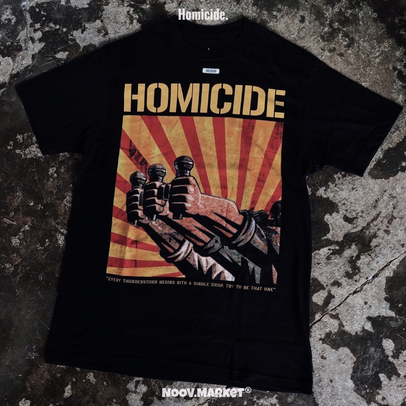 Homicide - Godzkilla