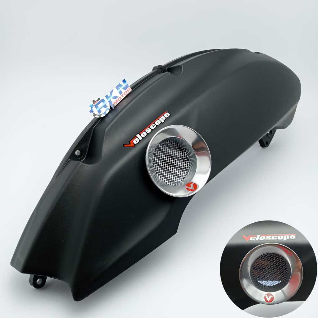 Veloscope Yamaha New NMAX 2021-2025 Aerox Connected 2021-2025 Lexi LX 155 ONECARBON