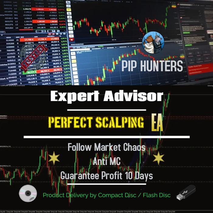 Forex PERFECT for SCALPING EA Anti MC Guaranteed