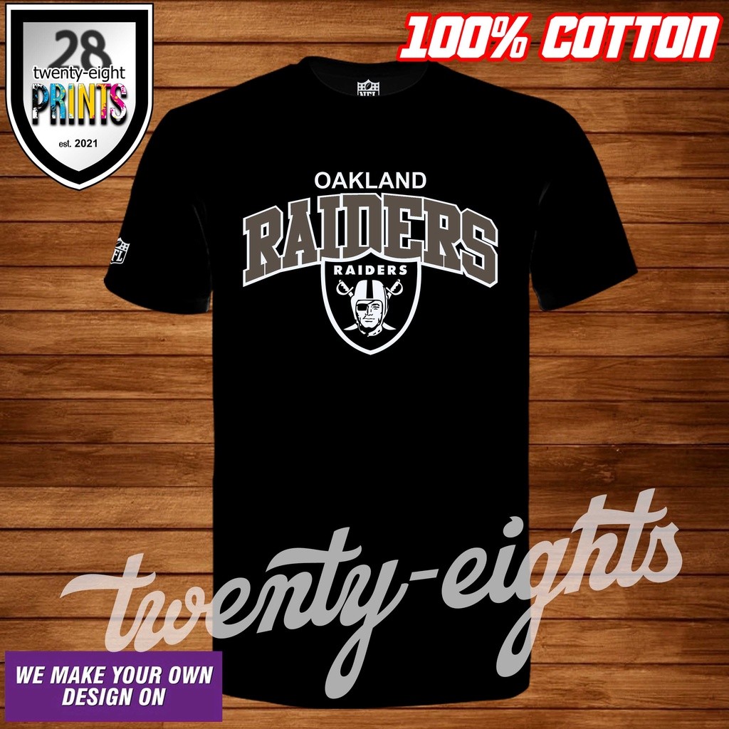 . Kaus VINTAGE RAIDERS LOS ANGELES 7 yang sedang tren
