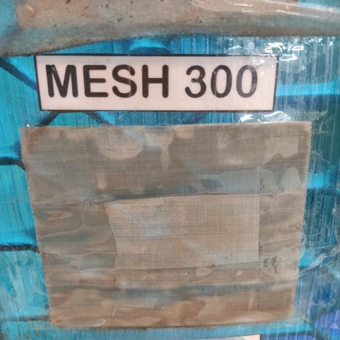 Wiremesh - Kawat Mesh 300 (Meteran) Stainless Ss 304
