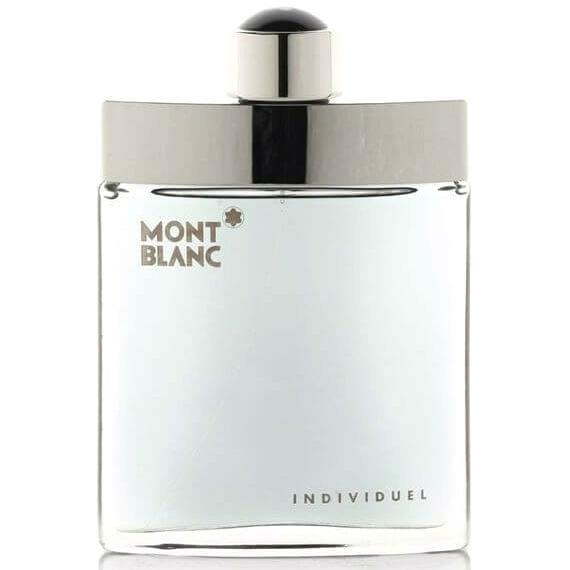 montblanc individuel man - 75ml