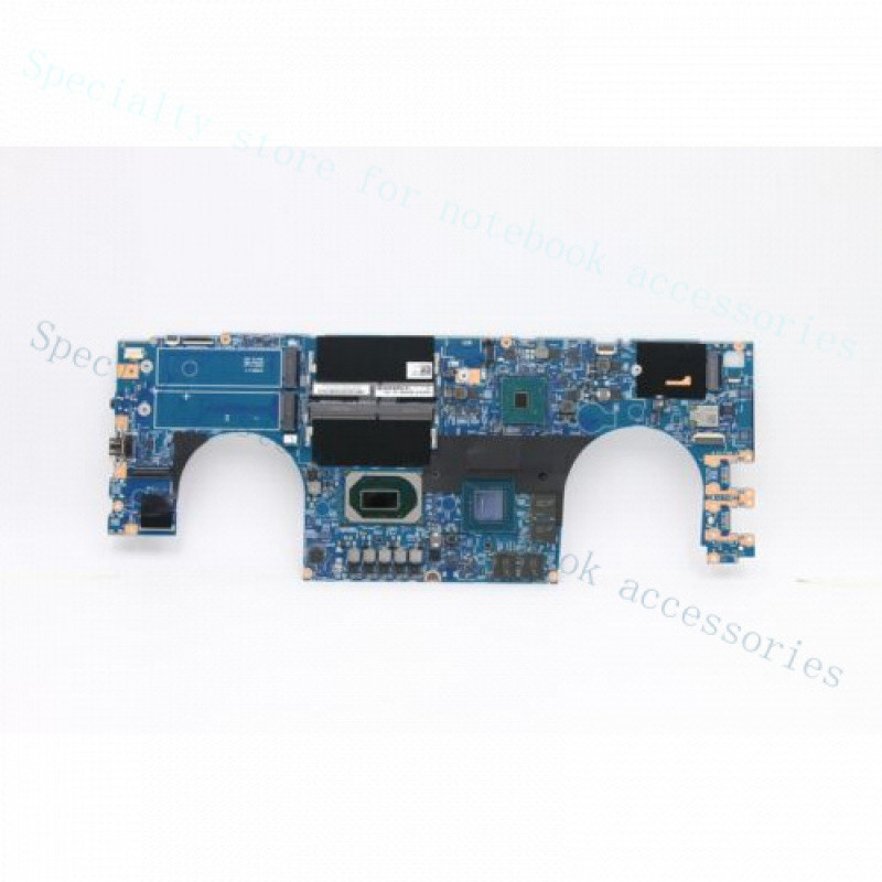A++For Lenovo ThinkPad P1 Gen 3 I7-10850H CPU FRU:5B20X83663 Laptop Motherboard