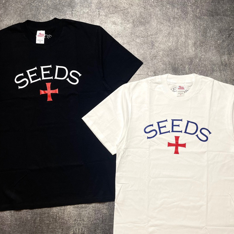 Tshirt SEEDS - NOAH RIP OFF