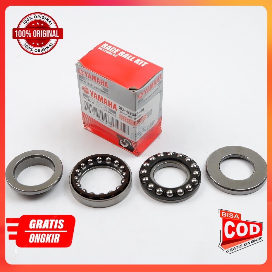 Komstir 3C1 Yamaha Vixion New & Vixion Old onderdil motor part Ori