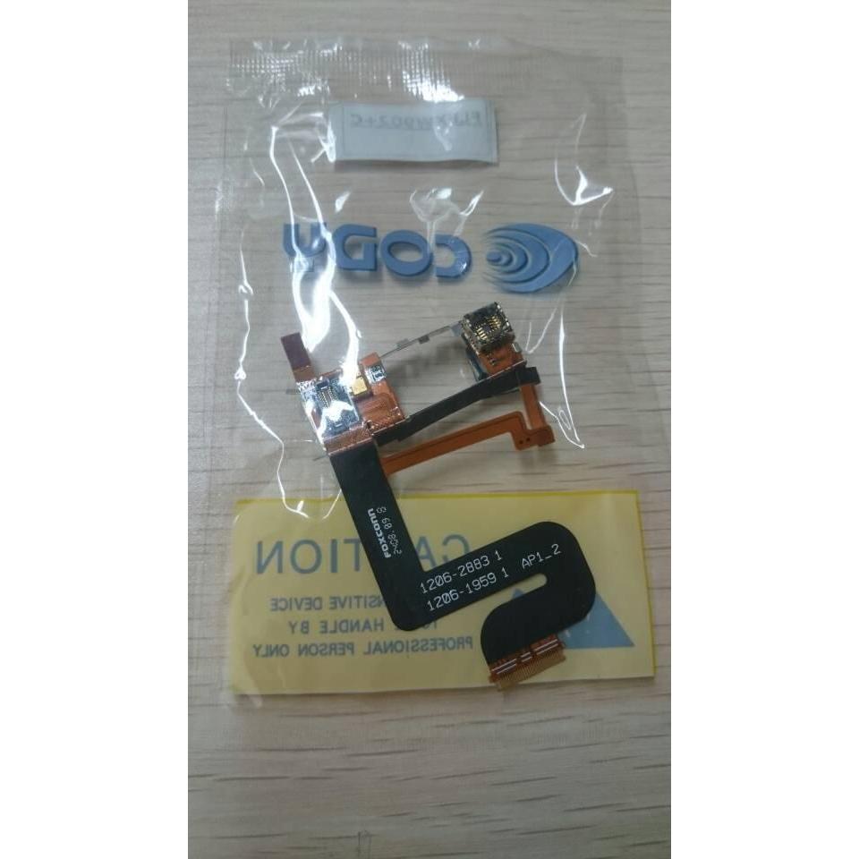 Sony Ericsson W902 Flexible Kamera+Flash+Earphone+Sensor