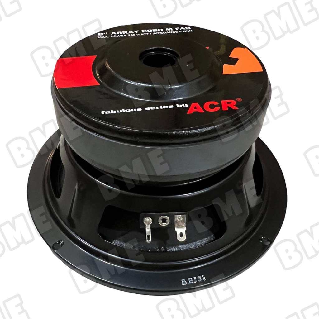 Speaker ACR 8" Fabulous 2050 /ACR 8 inch Fabulous / ACR 8"Fabulus 2050