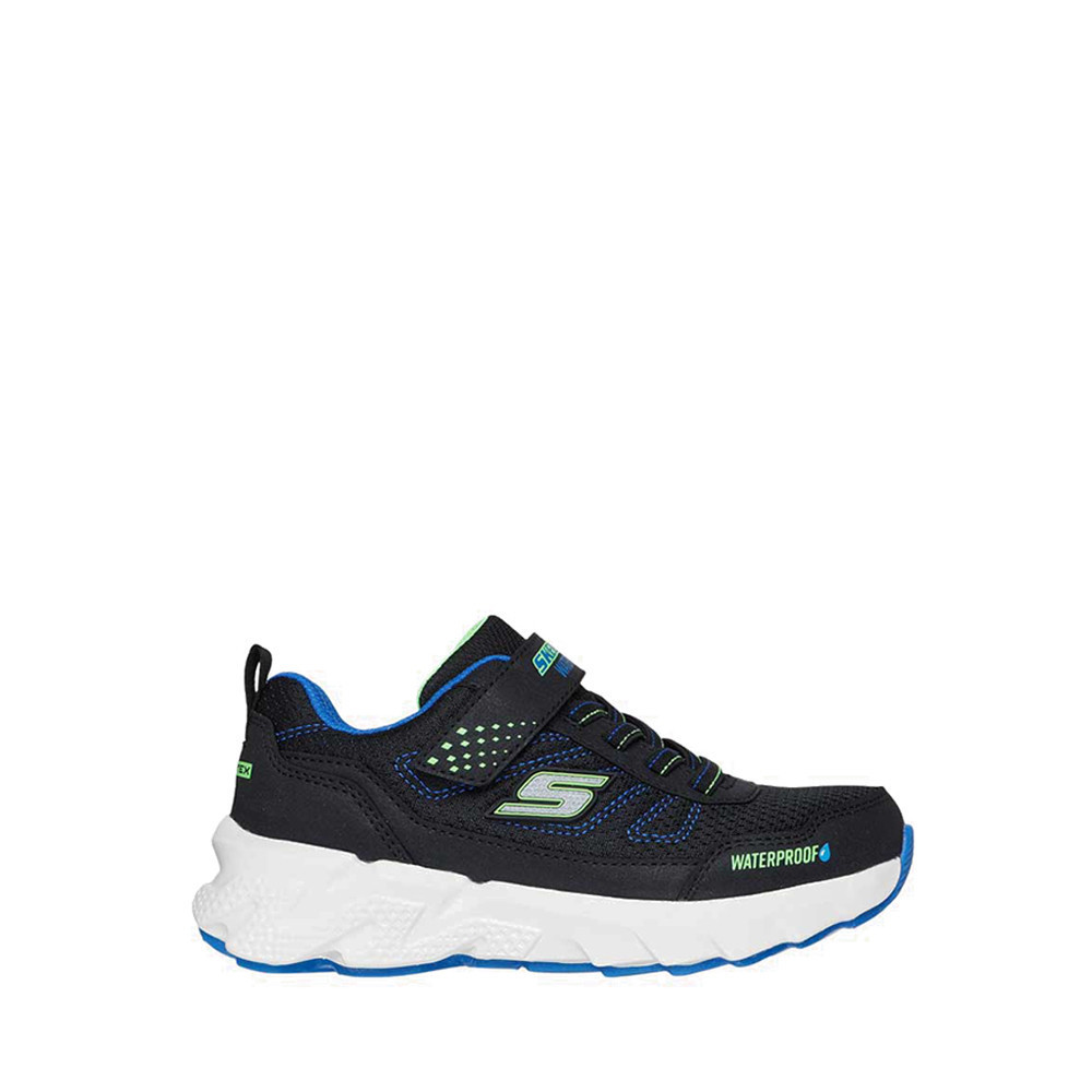 Skechers Skechers Elite Sport Tread Boy's Lifestyle Grade School Shoes - Black xp