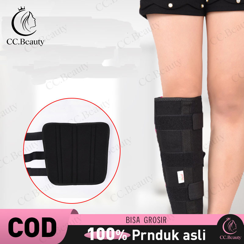 Backslab Betis / Penyangga Betis / Penyangga Patah Tulang / Penyangga Kaki / Brace